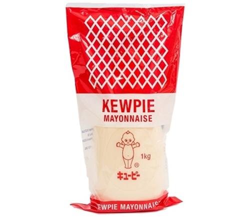 MAYONNAISE JAPANESE 1KG  - Kewpie