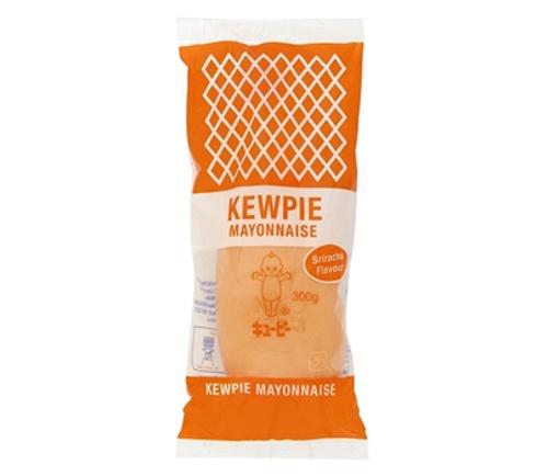 MAYONNAISE SRIRACHA FLAVOURED 300GM  - Kewpie