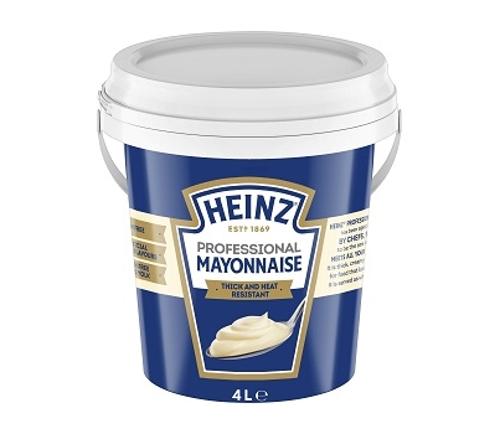 MAYONNAISE PROFESSIONAL 4L 3s  - Heinz