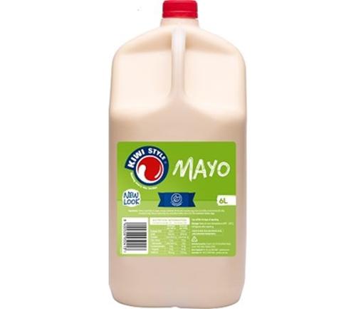 MAYONNAISE 6L  - Kiwi Style