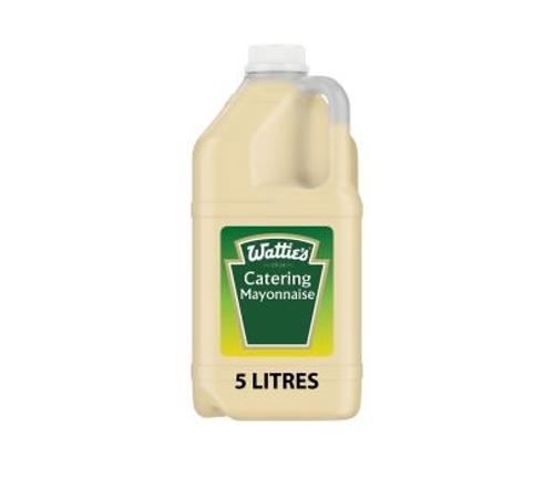 MAYONNAISE CATERING 5L  - Watties