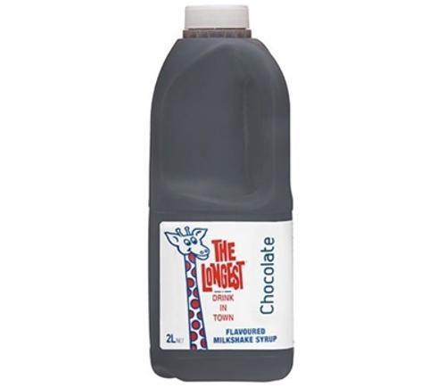 MILKSHAKE SYRUP CHOCOLATE 2L  - Ldit