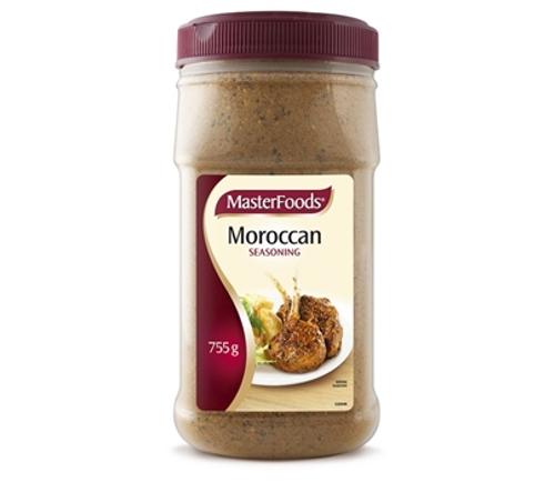 SEASONING MORROCAN 755GM  - Masterfoods