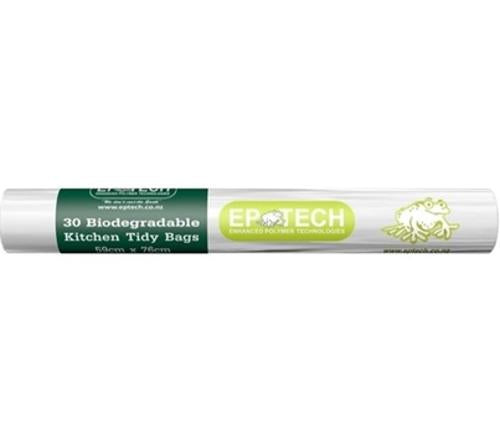 BAGS CORELESS W/ BIODEGRAD 760x590x.02MM 30s/ROL  - Eptech