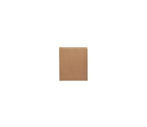 BAGS FLAT 185x210MM BROWN #3 1000s/PKT  - Matthews