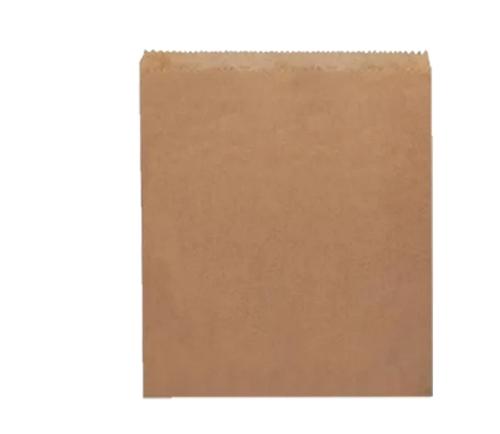 BAGS FLAT 305x360MM BROWN #10 500s/PKT  - Matthews