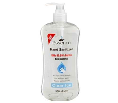 HAND SANITIZER 500ML 6s/INNER  - Essence