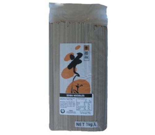 NOODLES SOBABUCKWHEAT 1.0KG  - Maritsune