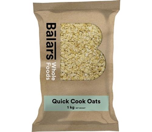 OATS QUICK COOK 1KG  - Balars