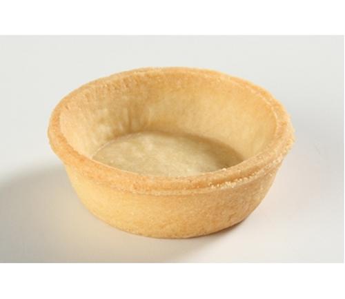 PASTRY SHELLS SWEET 60MM 240s  - Lincoln Bakery