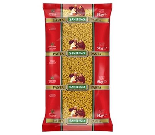 PASTA ELBOWS  - San Remo - 5kg