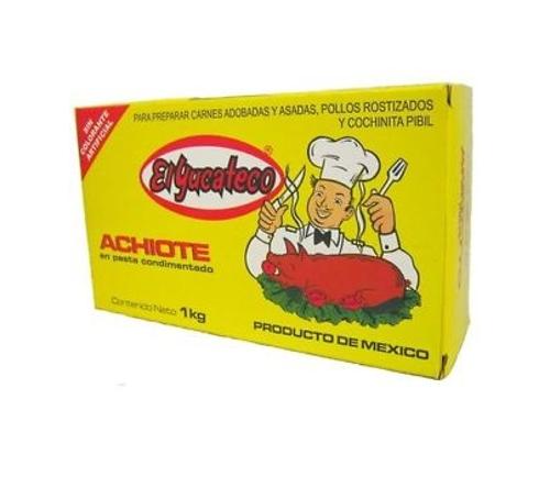 ACHIOTE - 1kg