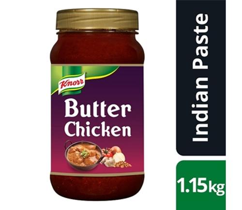 PASTE BUTTER CHICKEN 1.15KG  - Pataks