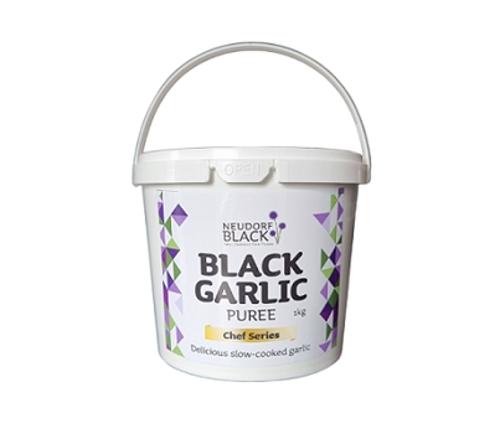 PUREE BLACK GARLIC 1KG  - Neudorf Black
