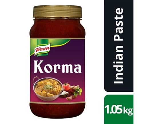 PASTE KORMA 1.05KG  - Pataks