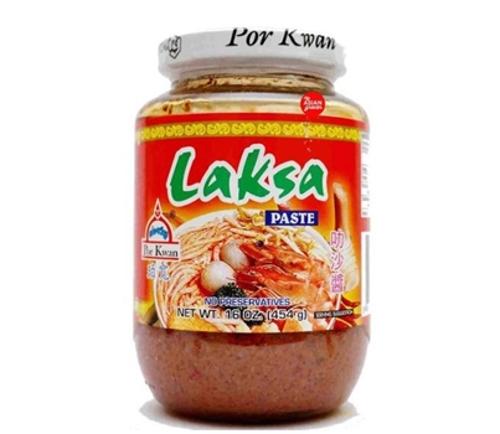 PASTE LAKSA 454GM  - Por Kwan