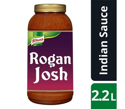 SAUCE ROGAN JOSH 2.2L  - Pataks