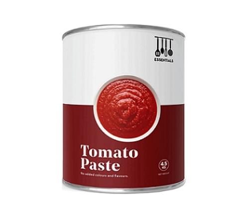 PASTE TOMATO 4.5KG  - Essentials
