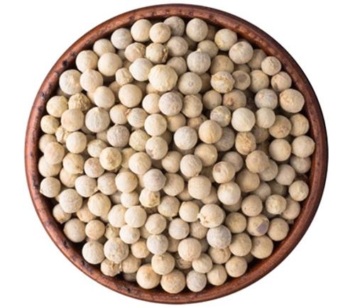 PEPPER WHITE WHOLE 1KG  - Balars