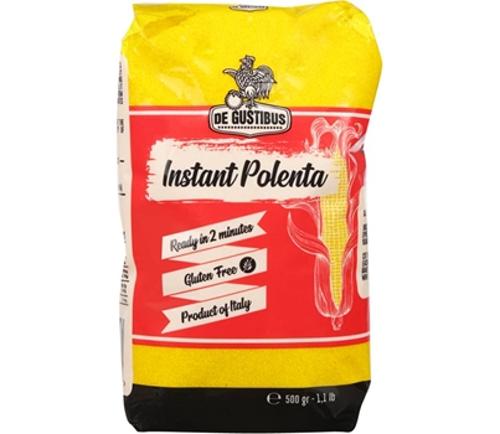 POLENTA INSTANT 500GM  - De Gustibus