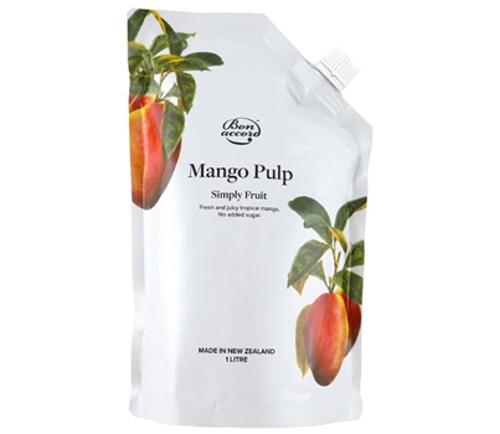 FRUIT PULP JUICY MANGO 1L  - Bon Accord