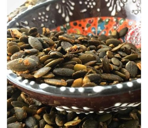PEPITAS SALTED NON-ORGANIC 1KG  - Tio Pablo