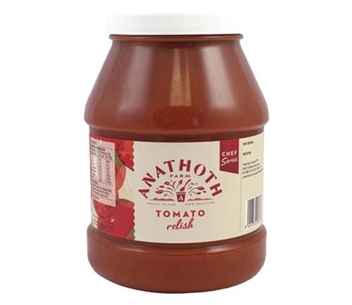 RELISH TOMATO 2.55KG  - Anathoth