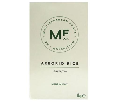 RICE ARBORIO 1KG  - Mediterranean Foods
