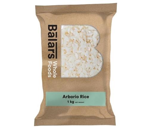 RICE ARBORIO 1KG  - Balars