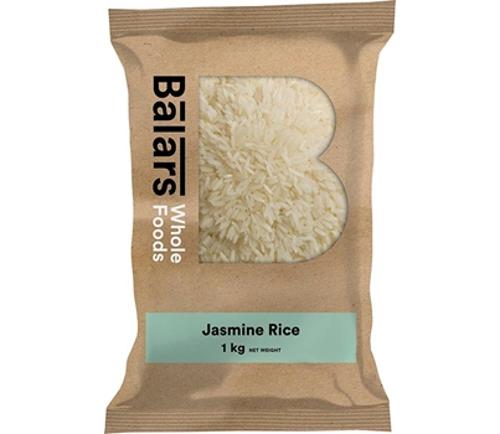 RICE JASMINE 1KG  - Balars