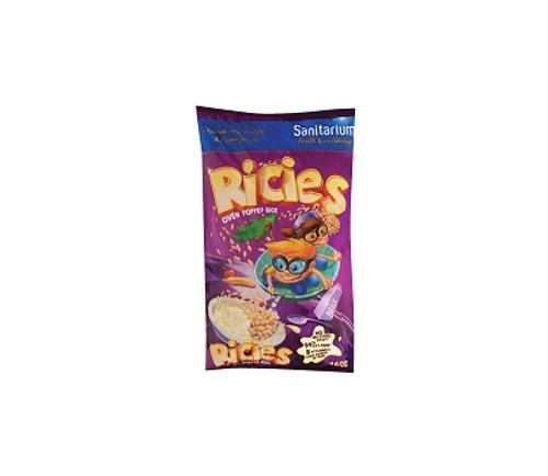 RICE BUBBLES RICIES 460GM  - Ricies
