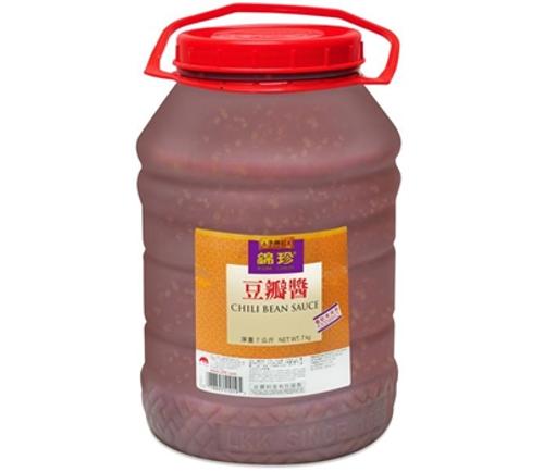 SAUCE CHILLI BEAN 7KG  - Kum Chun
