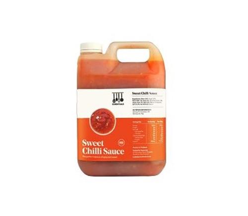 SAUCE SWEET CHILLI 5L  6KG  - Essentials