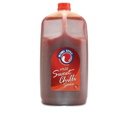 SAUCE SWEET CHILLI MILD 6.8KG  - Kiwi Style