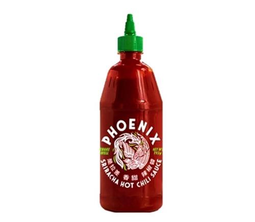 SAUCE SRIRACHA CHILLI 793G  - Phoenix