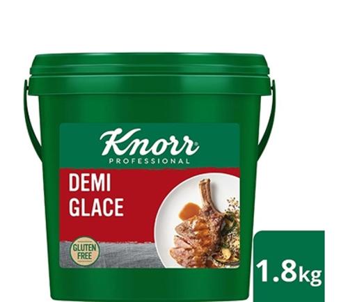 STOCK DEMI GLAZE GF 1.8KG  - Knorr