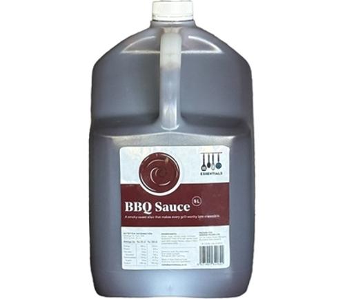 SAUCE BBQ 5L  - Essentials