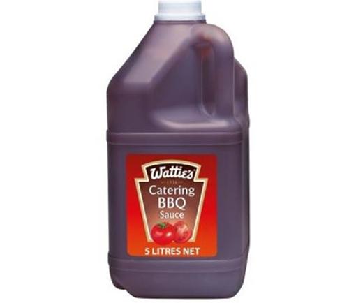 SAUCE BBQ BARBECUE 5L  - Watties