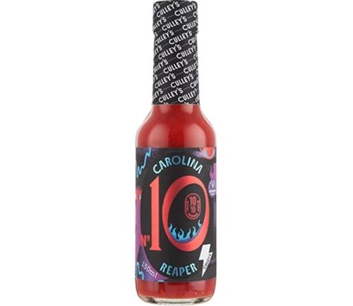 SAUCE CAROLINA REAPER NO.10 150ML  - Culley's