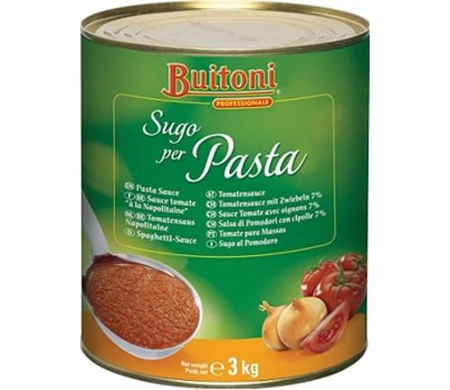 SAUCE PASTA SUGO PER 3KG  - Buitoni