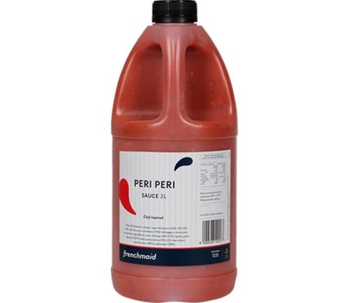 SAUCE PERI PERI 2L  - Frenchmaid
