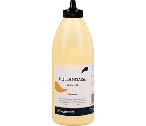SAUCE HOLLANDAISE 1L  - Frenchmaid