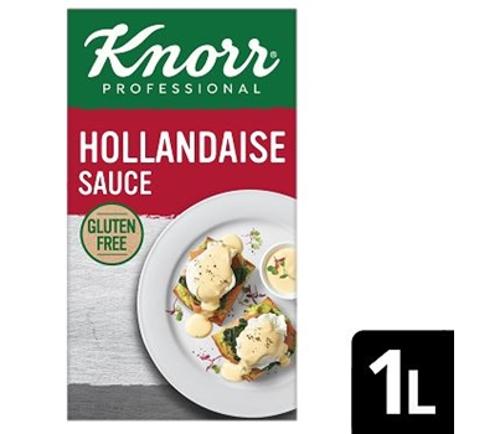 SAUCE HOLLANDAISE GARDE D'OR 1L  - Knorr