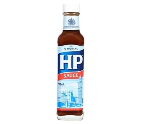 SAUCE 220ML  - Hp