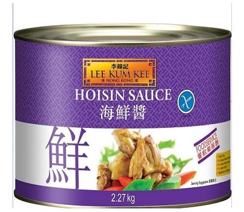 SAUCE HOISIN 2.268KG/5LB  - Lee Kum Kee