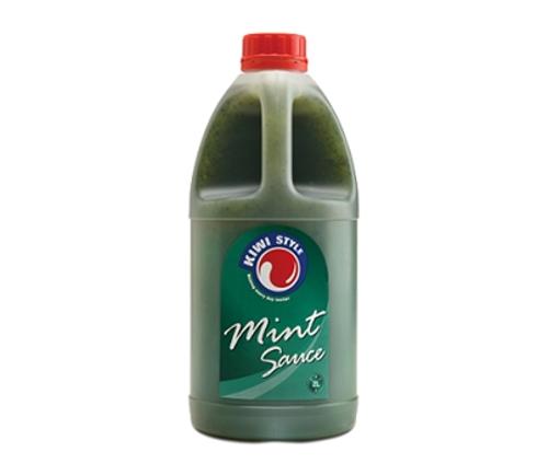 SAUCE MINT 2L  - Kiwi Style