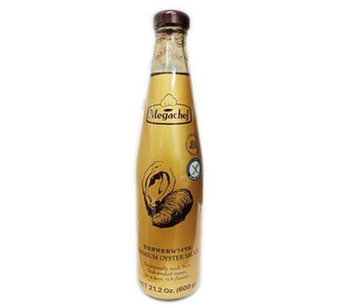 SAUCE OYSTER PREMIUM GF 600GM  - Megachef
