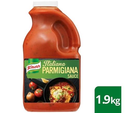 SAUCE PARMIGIANA GF 1.9KG  - Knorr World Cuisine