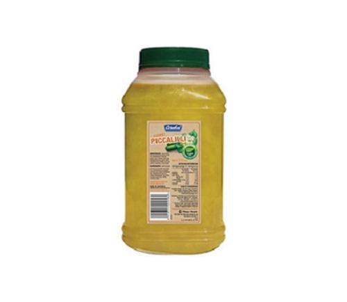 SAUCE PICCALILLI 2.6KG  - Cerebos