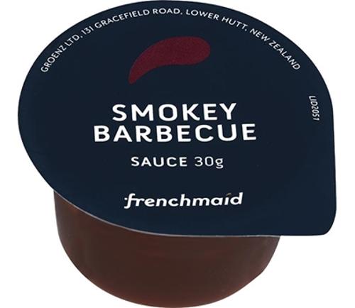 SAUCE BARBEQUE PCU 30GM 100s  - Frenchmaid